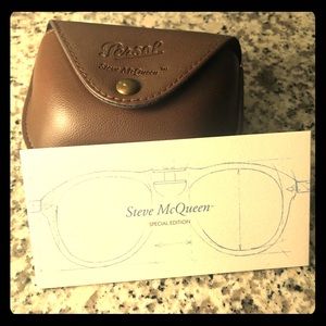 Limited Edition Steve McQueen Men’s Sunglasses